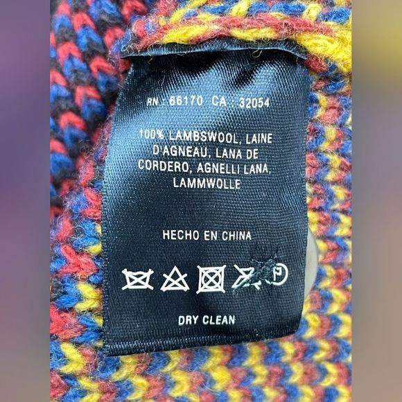 ANTHROPOLOGIE SPARROW Lonestar Navajo Cardigan Sweater Size XS - Picture 3 of 16